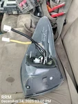 Rh Quarter Panel Mounted Tail Lamp Oem 10-12 Lexus RX450H 1YR Wrnty 8155148260. Fixed Price $75.00.