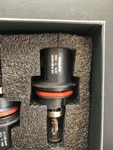 Philips 9004B2 Standard Halogen Replacement Headlight Bulb, Pack (JS6). Fixed Price $5.00.