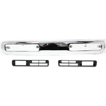 Front Bumper And Fog Light Trim Kit For 1993-1995 Nissan Pathfinder. Fixed Price $213.78.