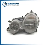 98-03 Mercedes Clk Left Drivers Side Headlight Oem (bi-xenon Hid) 2088201161. Fixed Price $112.00.