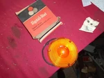 New Old Stock Signal Stat Amber Lens 9016 Complete Usa. Fixed Price $10.00.