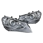 For Suzuki Kizashi 10-13 Headlight Set Driver & Passenger Side. Fixed Price $1015.25.