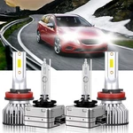 For Volvo V60 2015-2018 Front Led Hid Headlight Bulb Kit High Low Beam White. Fixed Price $48.88.