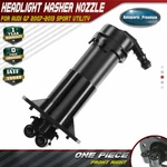 Headlight Washer Nozzle For Audi Q7 07-15 Sport Utility Front Right Rh 4L0955102. Fixed Price $15.39.