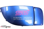 Genuine Subaru Right Fog Light Hole Cover Blue For Impreza Wrx Sti 2.5L 03-09. Fixed Price $97.37.