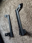 Raxiom 50-INCH Led Light Bar Windshield Mount For Jeep Wrangler Jk 2007-2018. Fixed Price $60.00.