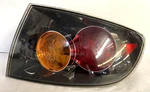 2004-06 Mazda 3 Sedan Rh Passenger Tail Light Oem 166-50666R. Fixed Price $50.00.