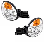 For 02-03 Impreza Front Haogen Headlamp With Bulb Pair Set. Fixed Price $218.95.