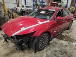 Passenger Headlight Single Led Reflector Fits 20-23 Sonata 1506704. Fixed Price $1017.00.