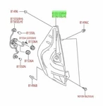 Toyota Prius C 2018-2019 Right And Left Rear Tail Light Set Genuine Oem. Fixed Price $380.65.