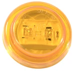 Grote 47123 Supernova 2-1/2" Amber Led Clearance Marker Lamp. Fixed Price $14.22.