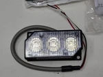 Soundoff Signal EL3SNB LED3 Mini Surface Mount Light Blue Sae W-105. Fixed Price $99.99.