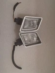 98-05 Volkswagen Beetle & 03-05 Convertible Lh/rh Rear License Plate Lens. Fixed Price $56.99.