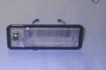 New Genuine Audi O/s Right Drivers Rear Number Plate Lamp 8E0807430B. Fixed Price $33.55.