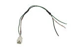 1986-1988 Toyota Supra Left Driver Side Turn Signal Bulb Wire Harness Pigtail. Fixed Price $17.99.