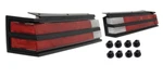 Oer Tail Lamp Lens Housing Bezel Set 1984-1987 Buick Grand National Gnx. Fixed Price $634.98.