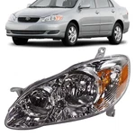 Headlamp Headlight Capa Certified Front Driver Side For 2005-2008 Toyota Corolla. Fixed Price $89.99.