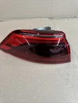 24 25 Audi Q8 Left Rear Tail Lamp Part # 4M8945069AB. Fixed Price $199.00.