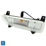 1970-1973 Camaro Standard Park Lamp Turn Signal Housing Assembly Right Hand. Fixed Price $102.99.