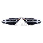 Pair Triple Beam Led Headlight Lh Rh For 2020-2022 Lexus RX350 RX450H 811500E590. Fixed Price $849.99.