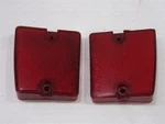1969 1972 Ford Truck Bed Reflectors Oem C9UB-13A598-A C9UB-13A599-A 70 71. Fixed Price $59.98.