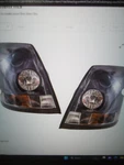 Headlight Set Left & Right For Volvo 2004-2018 Vnl Vnm. Fixed Price $319.99.