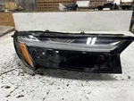 2025 Audi Q7 Oem Led Headlight Passenger Right Side Part Number 4M0941040F. Fixed Price $3449.99.