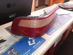 Driver Left Tail Light Sedan Fits 92-93 Integra 59395. Fixed Price $75.00.