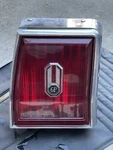 Pontiac Grand Prix Used Driver Left Tail Light Fits 81-84 K48-191118. Fixed Price $80.00.