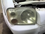 Passenger Headlight Chrome Interior Bezel Fits 01-04 Frontier 272531. Fixed Price $92.32.