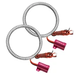 Oracle Lighting 1252-005 Halo Kit Fits Dodge Avenger 2007-2014 Led Waterproof. Fixed Price $238.20.