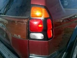 Passenger Right Tail Light Fits 00-04 Montero Sport 376598. Fixed Price $49.61.