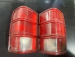 86-92 Jeep Comanche Mj Driver & Passenger Lights Set Oem Factory. Fixed Price $323.00.