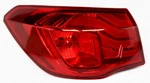Oem Left Driver Side Halogen Tail Lamp Kia Hatchback, FORTE5. Fixed Price $69.99.
