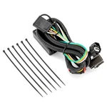 Trailer Wiring Harness For Hyundai Santa Fe 2013 2018 Fit Veracruz 2007 2012. Fixed Price $75.88.