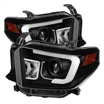 Spyder Auto 5080158 Projector Headlight - Bar Drl Black. Fixed Price $324.10.