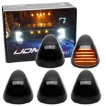 5PC Smoked Lens Amber Full Led Cab Roof Marker Lights Ford 1999-06 F250 F350. Fixed Price $40.09.