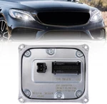 Led Headlight Ballast Control Unit Module Compatible With Mercedes-benz W205. Fixed Price $99.09.
