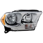 Halogen Headlight Compatible With 2011-2013 Dodge Durango, Right Passenger Side. Fixed Price $260.53.