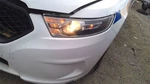 Driver Headlight Police Halogen Without Flashing Lamps Fits 13-19 Taurus. Fixed Price $324.72.