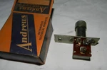 Andrews Nos Headlight Dimmer Foot Switch 1937-53 Chrysler Desoto Dodge Plymouth. Fixed Price $29.49.