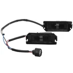 Oem New Rear License Plate Lights Lamp Assembly 2010-2013 Kia Soul 92501-2K000. Fixed Price $45.20.
