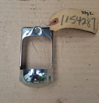 1942-1948 Plymouth Dodge Desoto Chrysler Nos Mopar License Lamp Lens Cover. Fixed Price $49.95.