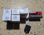 Motorcraft SF-602 Ford F2UZ-13350-AA Flasher Direction Indicator Relay Free Shp. Fixed Price $25.00.