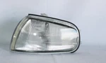 Parking Light-assembly Left Tyc 17-1119-00 Fits 92-94 Toyota Camry. Fixed Price $34.99.