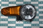 07-14 Fj Cruiser Passenger Right Rh Lamp Lens Turn Signal. Fixed Price $90.81.