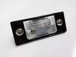 Genuine Volkswagen License Lamp 1J5-943-021-D. Fixed Price $30.28.