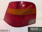 Oem 1999-2003 Volkswagen Golf 2.0L Driver Tail Light Digit Includes City. Fixed Price $79.99.