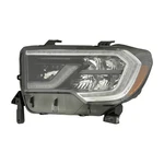 New Aftermarket Driver Side Headlight Assembly 811500C160. Fixed Price $597.44.
