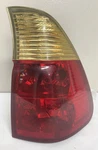 2000-03 Bmw X5 Rh Passenger Side Tail Light Qtr Panel Mounted Oem 166-59284R. Fixed Price $55.00.